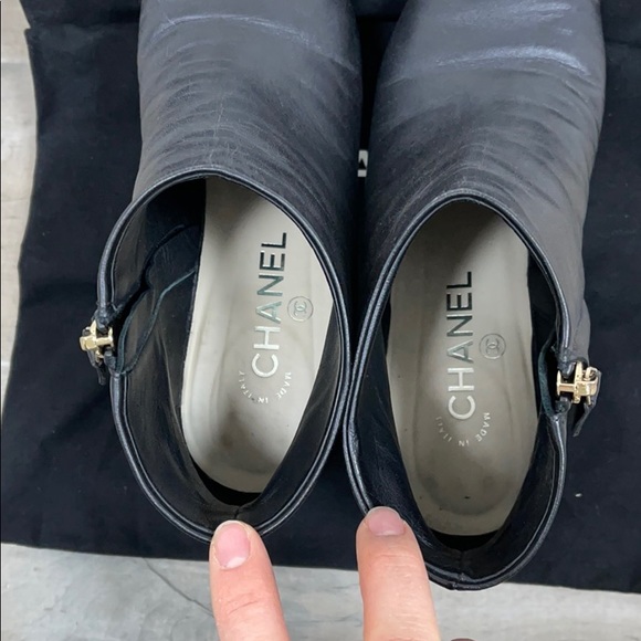 Chanel bootie - Picture 5 of 11